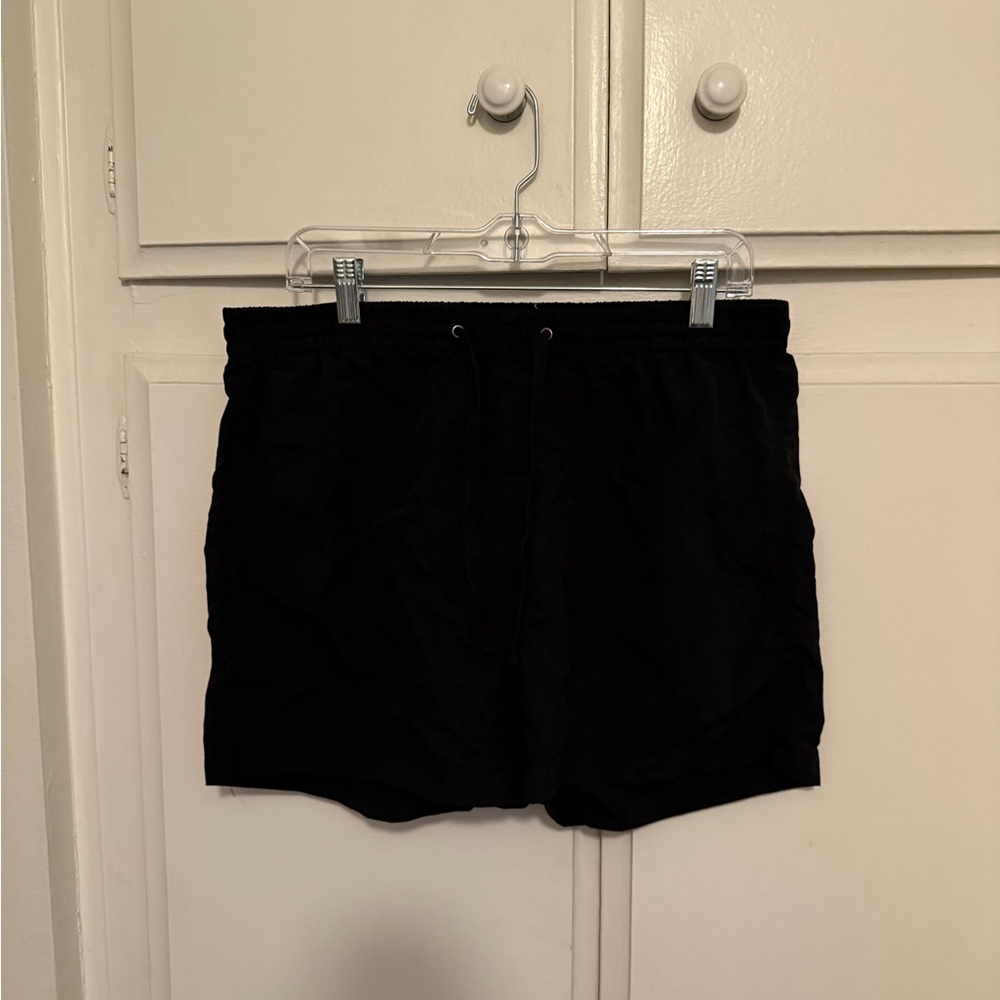 Men’s Madewell Black Shorts